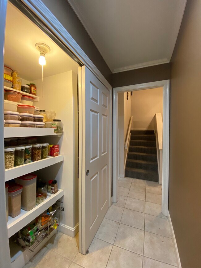 Custom Pantry - 1 Drummer Boy Way