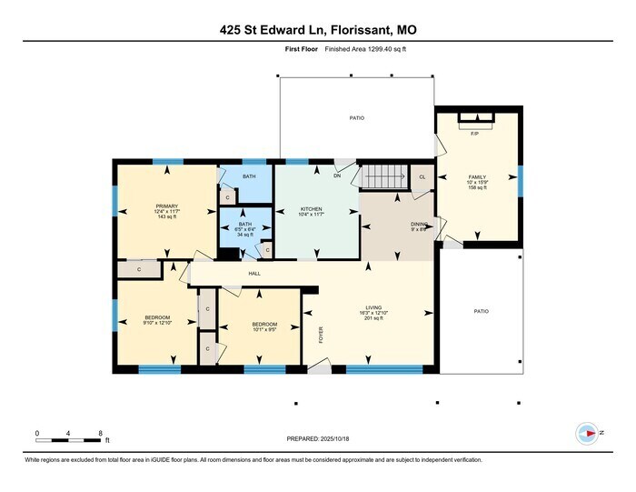 Building Photo - 425 St Edward Ln