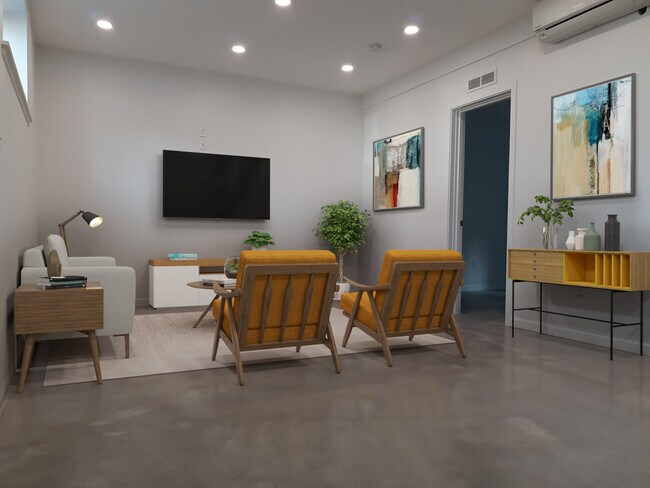 Virtually staged. - 2818 NE FREMONT ST