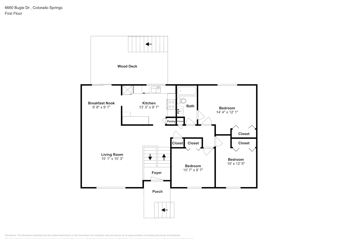Building Photo - 6660 Bugle Dr
