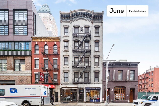 Building Photo - 346 West 52nd Street