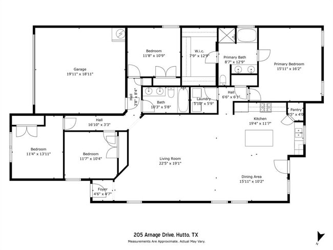 Building Photo - 205 Arnage Dr