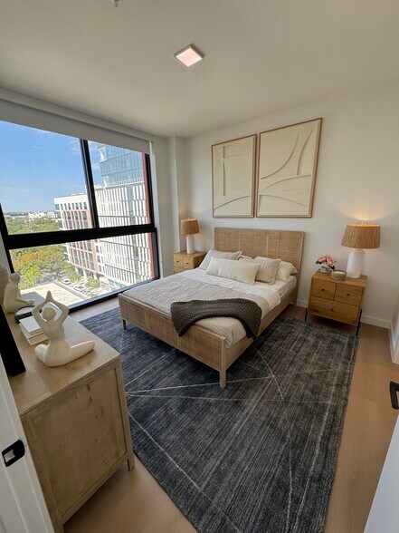 2ND BEDROOM - 137 NW 31st St