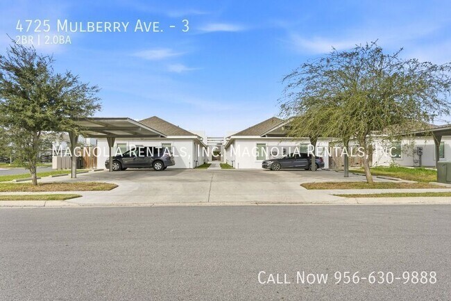 Building Photo - 4725 Mulberry Ave