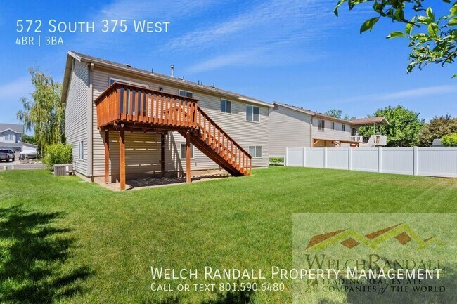 Building Photo - 572 S 375 W