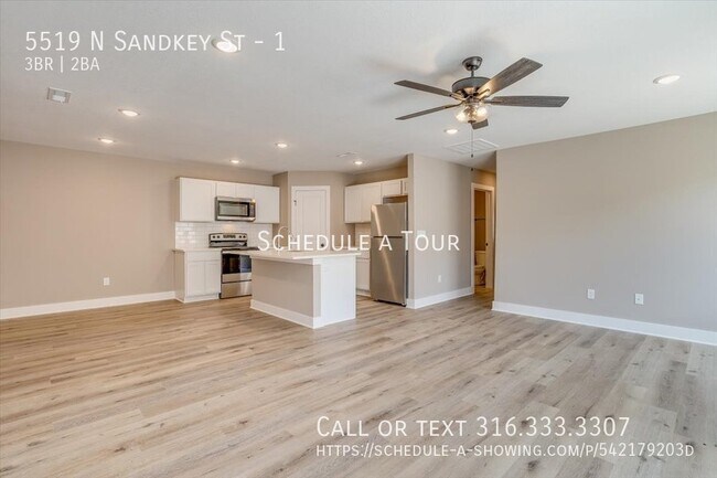 Building Photo - 5519 N Sandkey St