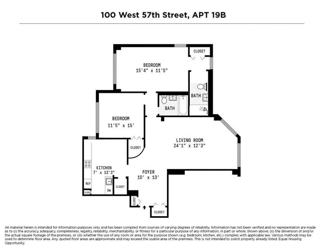 Building Photo - 100 W 57th St