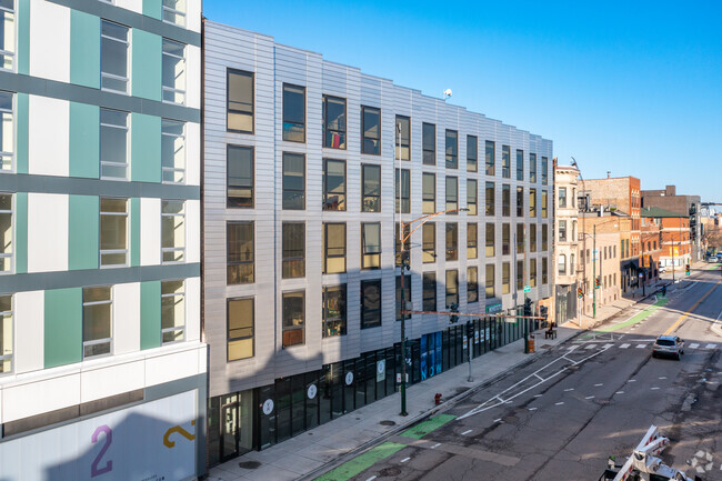 Building Photo - Verdant Apartments