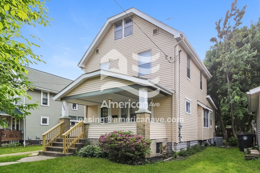 Building Photo - 1192 Sherman St