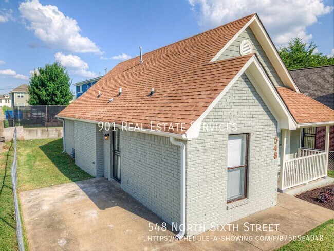 Building Photo - 548 North Sixth Street-