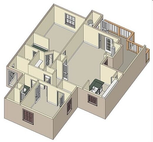 B4 - Rock Canyon Apartments