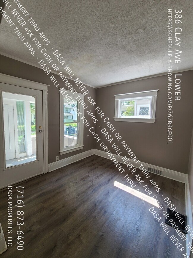 Building Photo - 386 Clay Ave