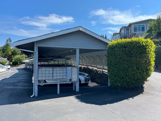 Mailbox - 1224 6th Ave S