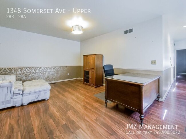 Building Photo - 1348 Somerset Ave
