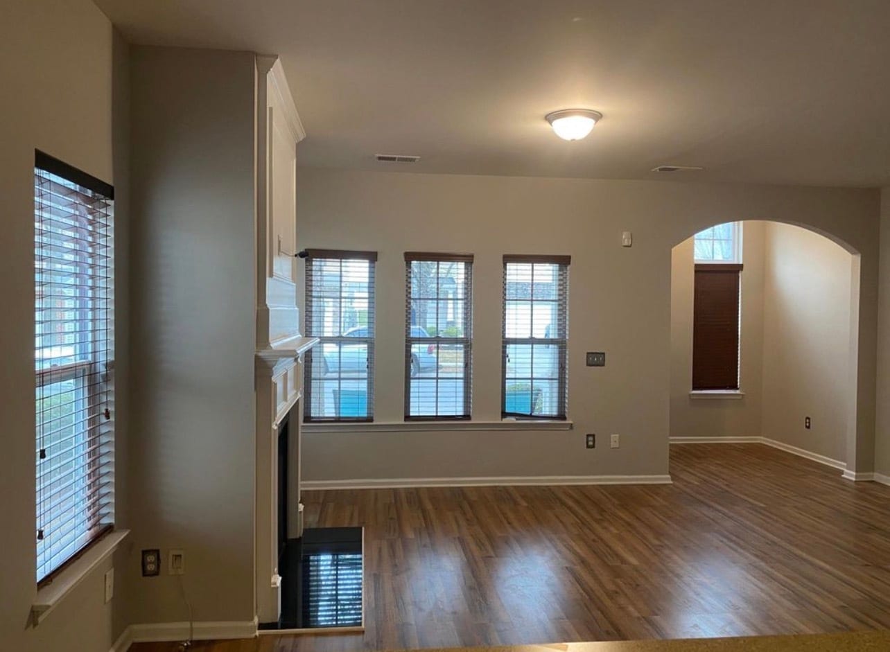 Great Room (living and dining space) - 9665 Turning Wheel Dr