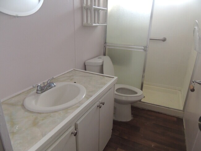 LARGE VANITY - 7325 Demure Ln