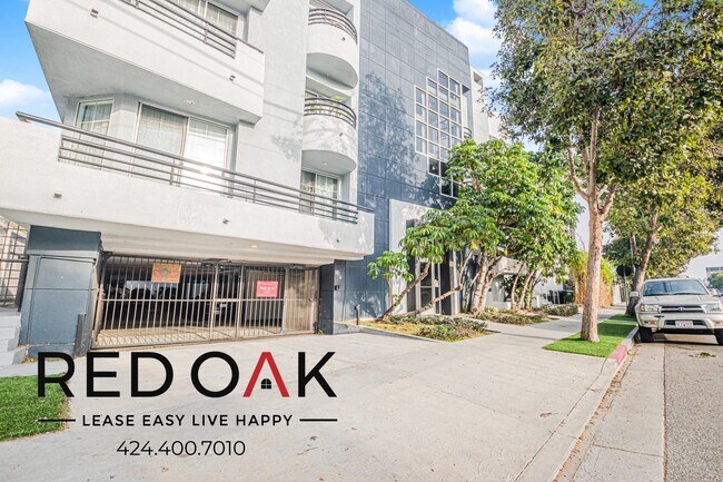 Building Photo - 4320 S Centinela Ave