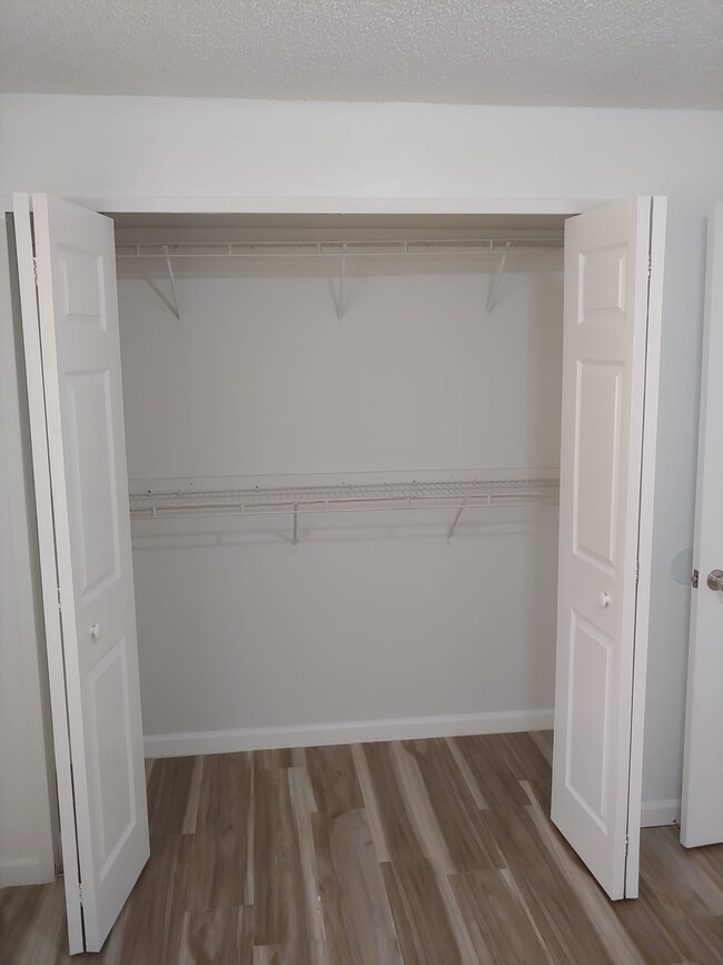 Second bedroom closet - 6130 W 21st Ct