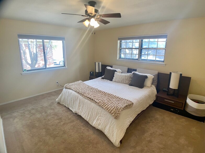 Primary Bedroom - 12413 Morocco Rd NE