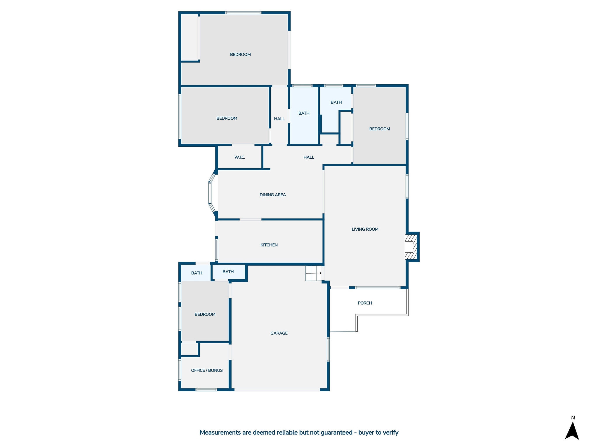 Building Photo - 5525 Wilma St