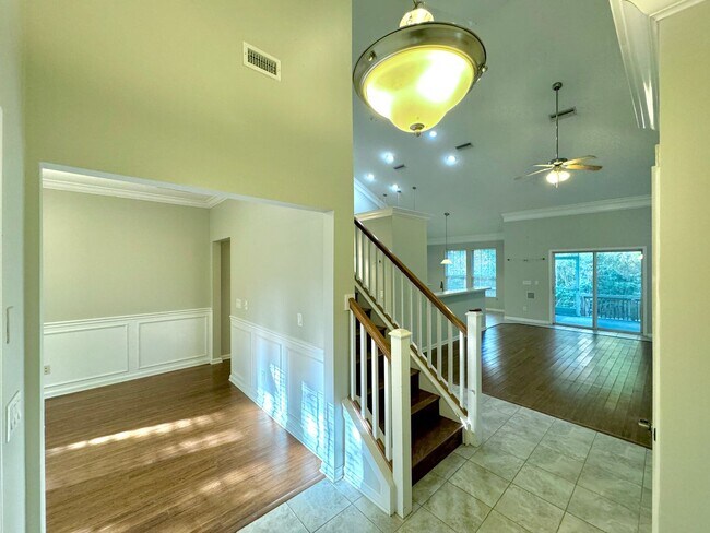 Building Photo - Coastal Charm: Luxurious 4-Bedroom Home in Gated Community Near the Intracoastal