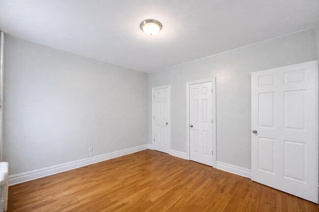 Floorplan - 610 west 163rd st