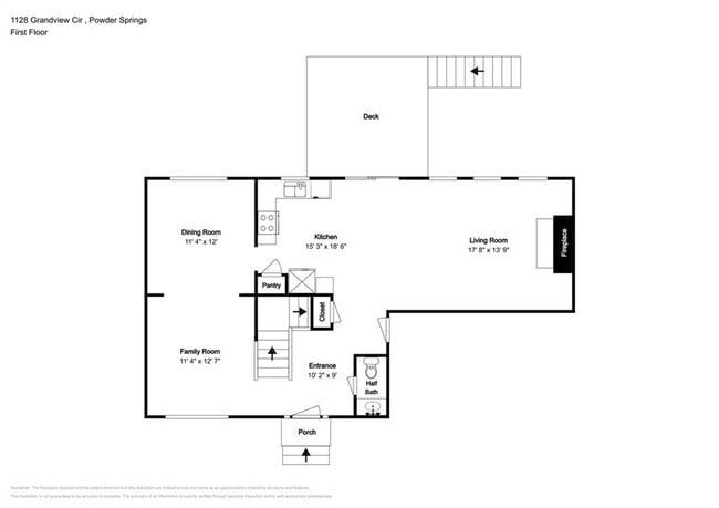 Building Photo - 1128 Grandview Cir