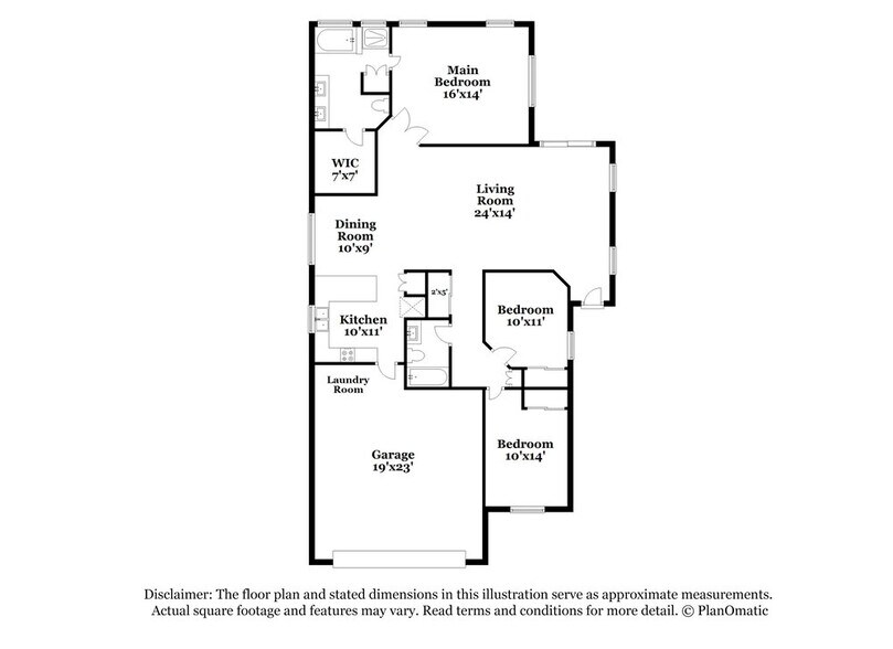 Building Photo - 1058 S Sierra St