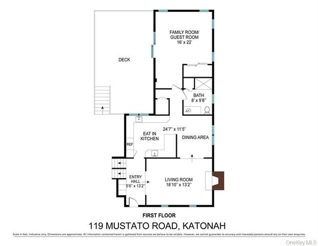 Building Photo - 119 Mustato Rd