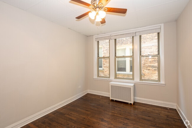 3BR, 2BA - 1,313 SF #1 - The Trilogy at Hyde Park