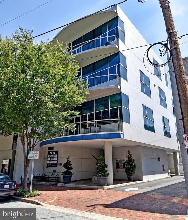 Building Photo - 7809 Woodmont Ave