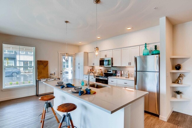 Building Photo - Haven Apts at Orenco Station