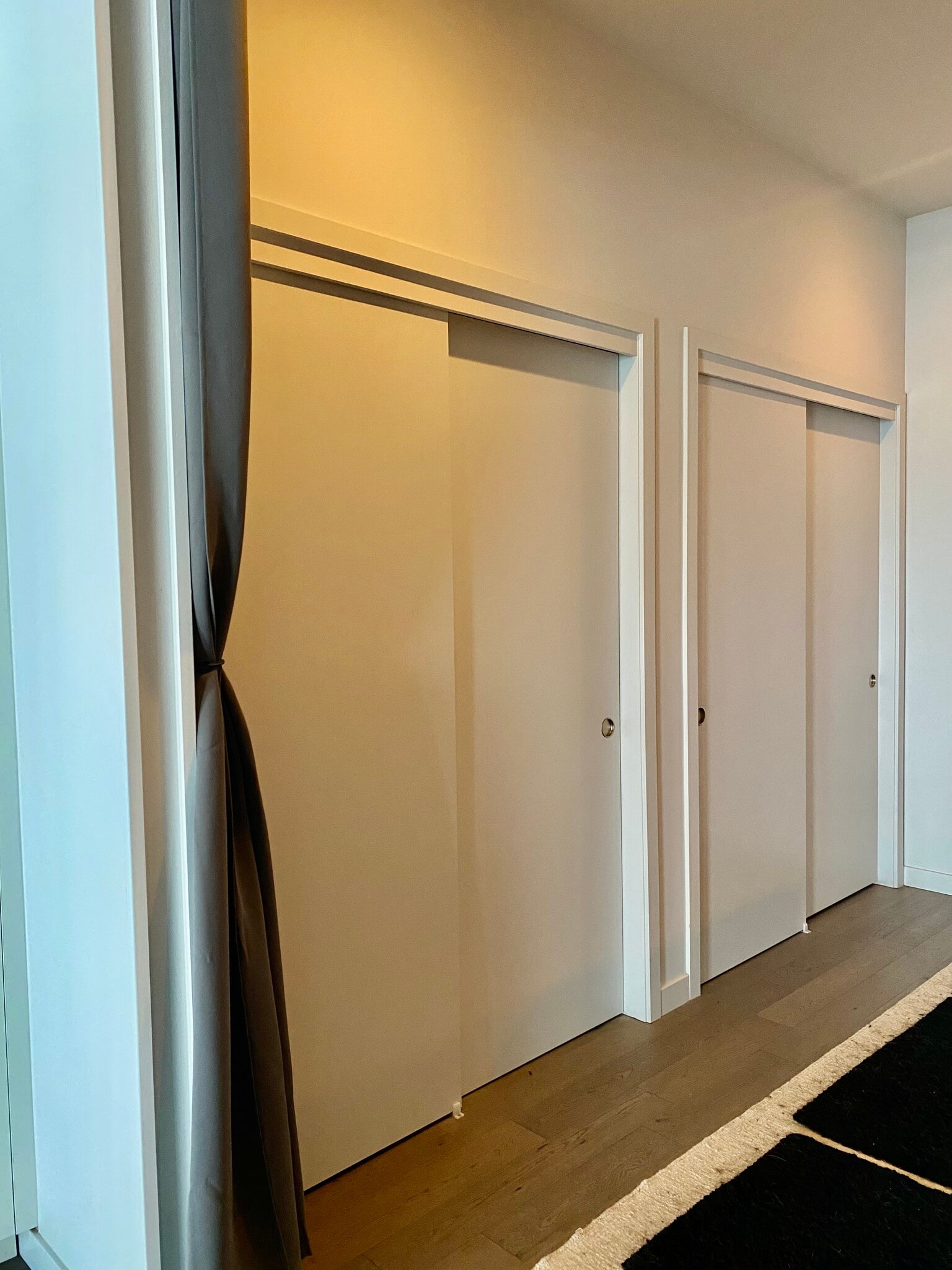 His and Her Closet - 1300 N Ogden St