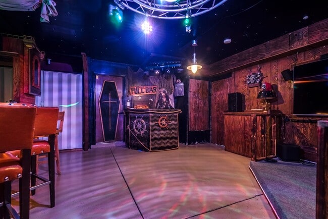 Building Photo - A truly one-of-a-kind pirate themed home t...