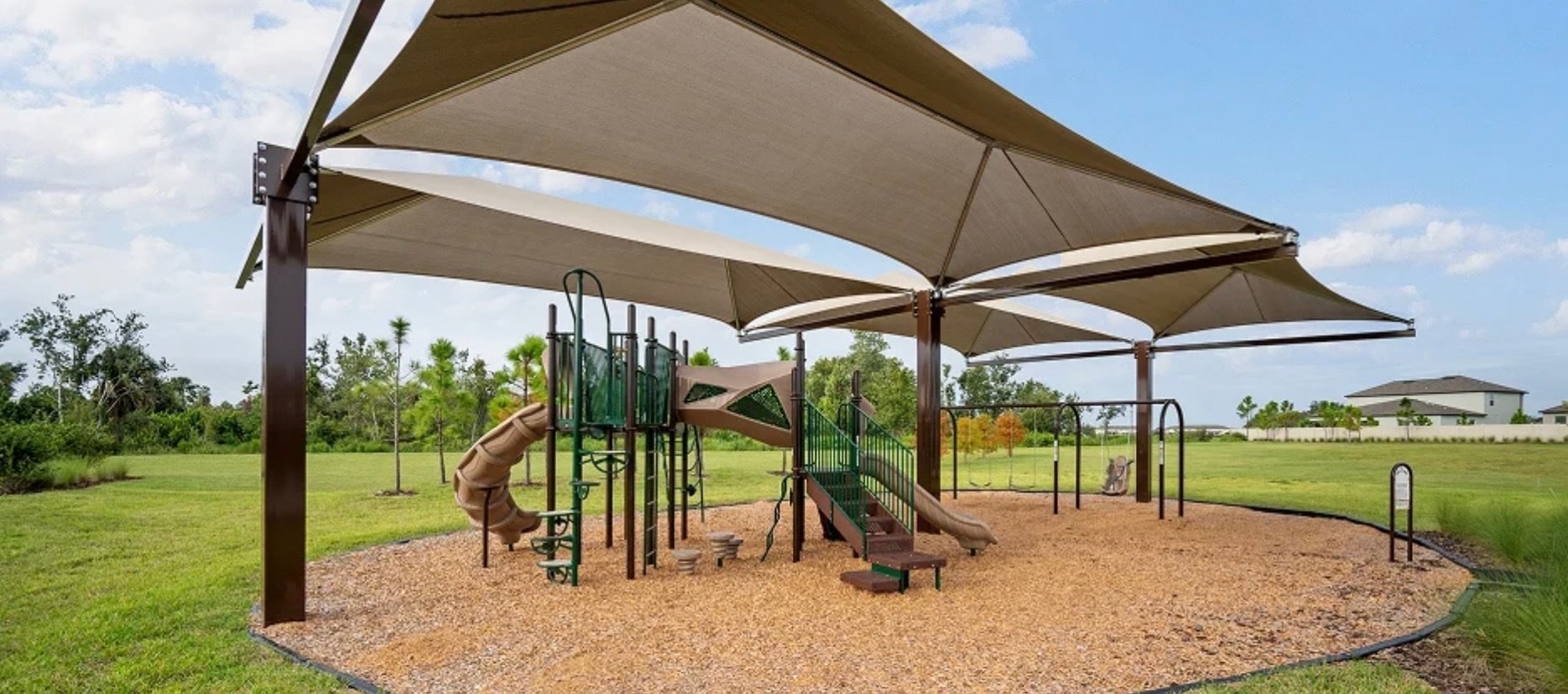 Children Playground - 11687 74th Cir E