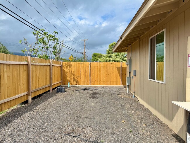 Building Photo - Newly Upgraded - 2 Bedroom / 1 Bathroom House In Waiehu For Rent! Pet friendly!