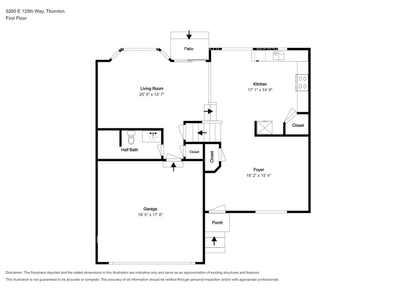 Building Photo - 5280 E 129th Way