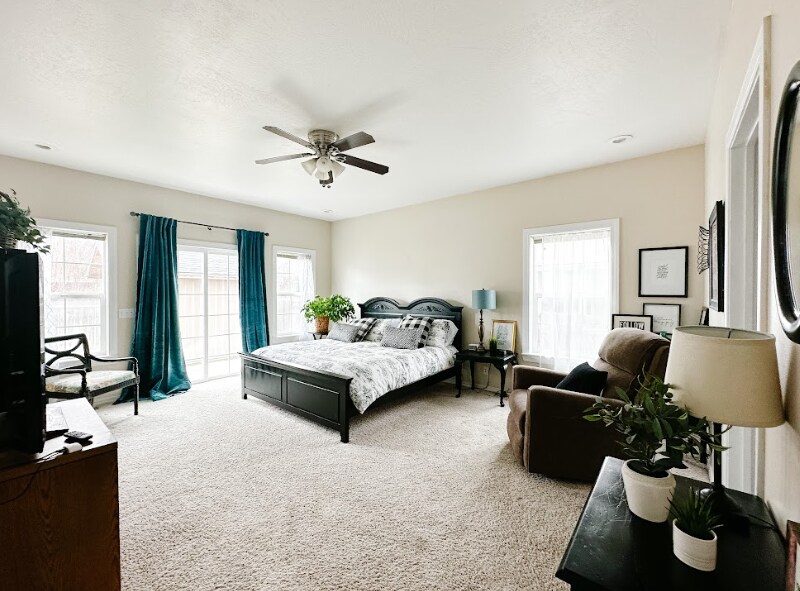 Master Bedroom - 2148 Candlewood Ave