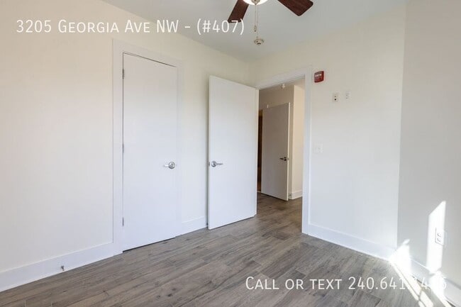 Building Photo - 3205 Georgia Ave NW