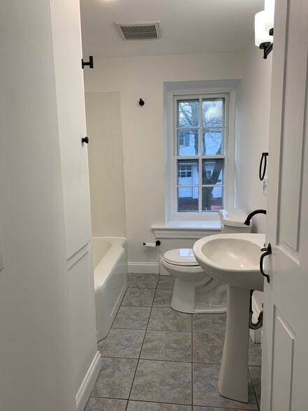 Bathroom - 203 Green St