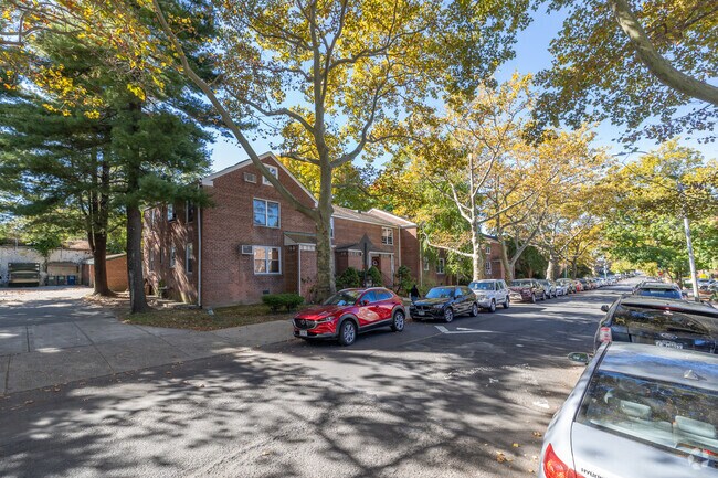 Neighborhood Context - Beechwood Gardens Association