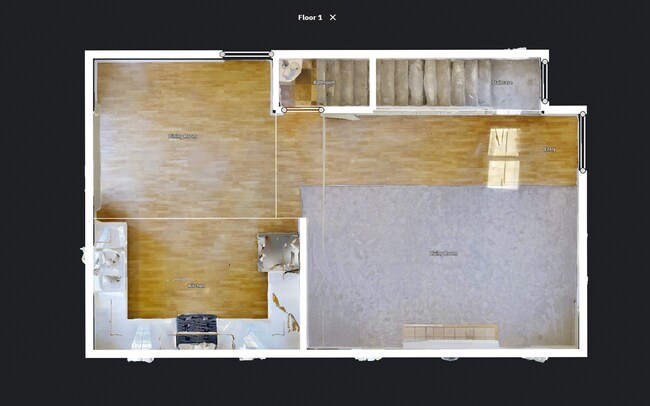 Building Photo - Beautiful 3 Bedroom 2.5 Bath Single Family...