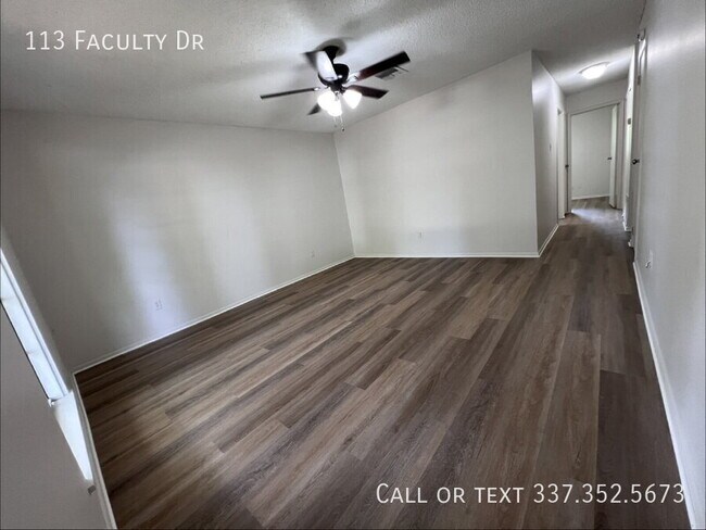 Building Photo - 113 Faculty Dr