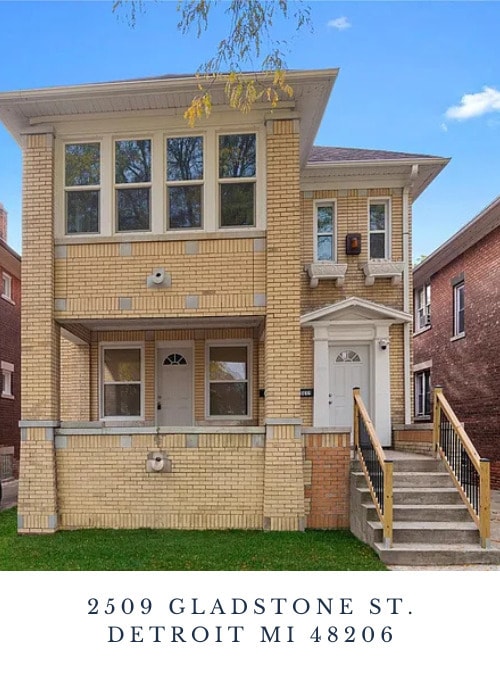 Building Photo - 2509 Gladstone St