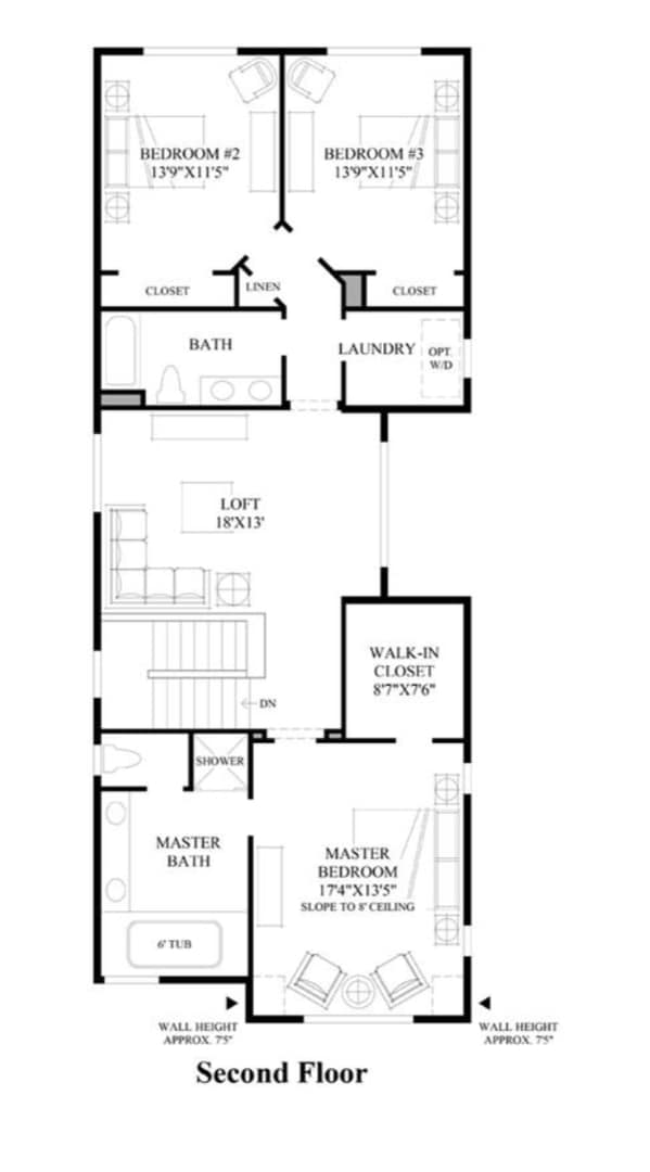 Building Photo - Well-Maintained 3-Bedroom + Loft & A/C in Sought-After Timber Creek