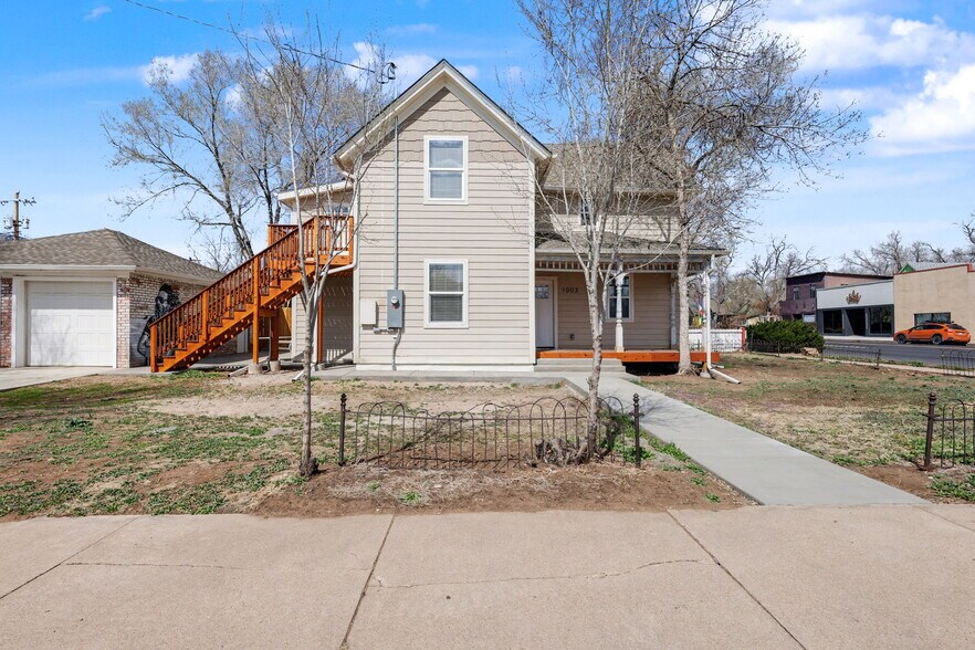 Building Photo - 1003 W Colorado Ave