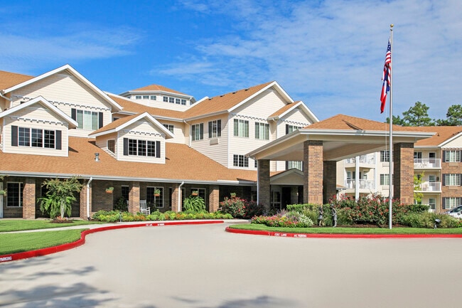 Primary Photo - Cypress Woods Independent Senior Living