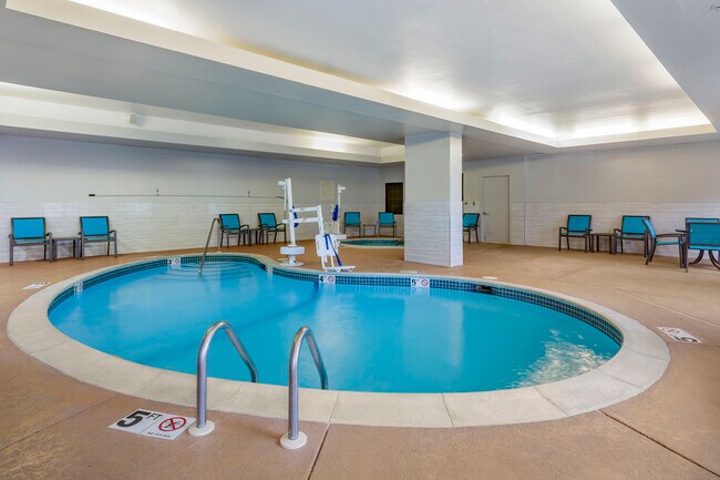 Indoor Swimming Pool - 835 Upper Union St