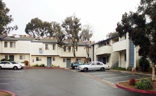 Alternate Building View - Harbor View Villas