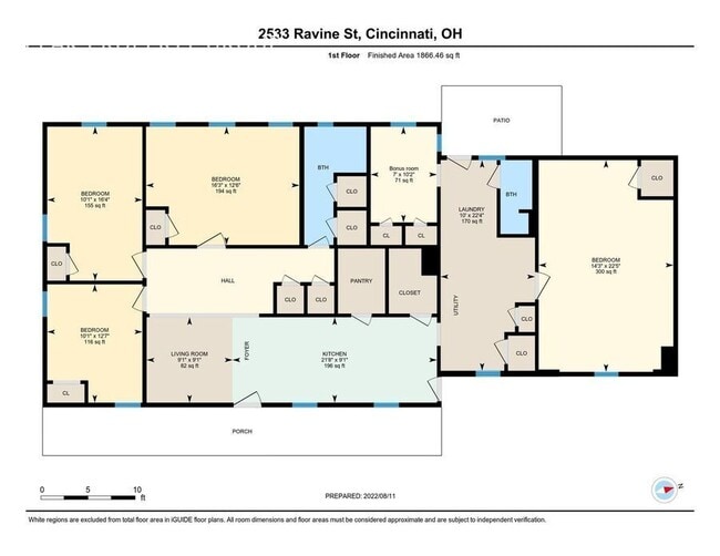 Building Photo - 2533 Ravine St